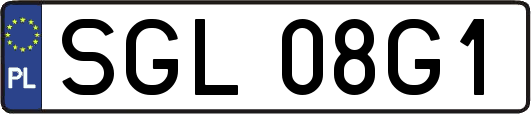 SGL08G1