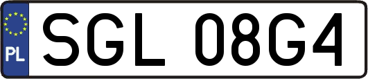 SGL08G4