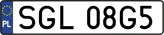 SGL08G5