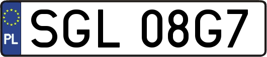 SGL08G7