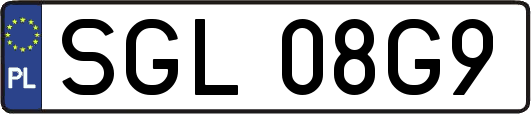 SGL08G9