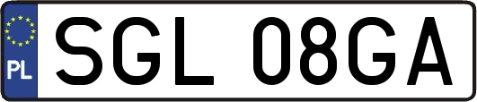 SGL08GA