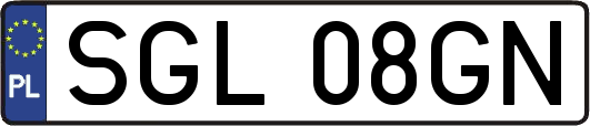SGL08GN