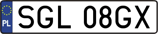 SGL08GX