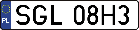 SGL08H3