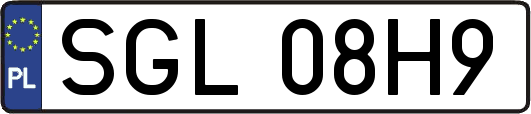 SGL08H9