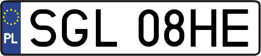SGL08HE