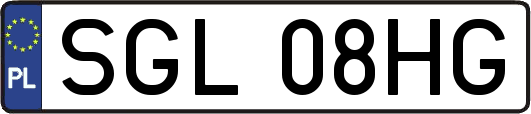 SGL08HG