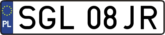 SGL08JR