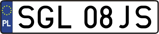 SGL08JS