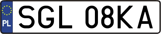 SGL08KA