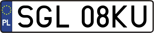 SGL08KU