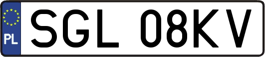 SGL08KV