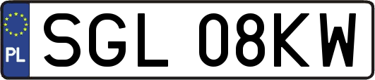 SGL08KW