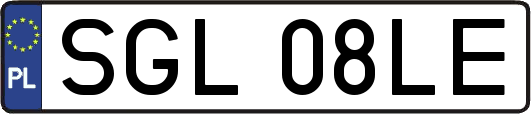SGL08LE