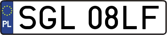 SGL08LF