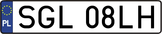 SGL08LH