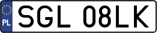 SGL08LK