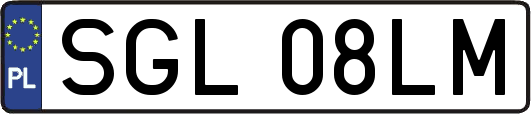SGL08LM