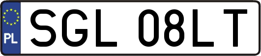 SGL08LT