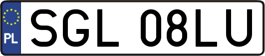 SGL08LU