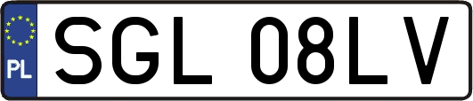 SGL08LV
