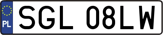 SGL08LW