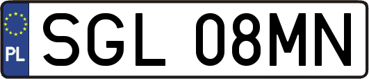 SGL08MN