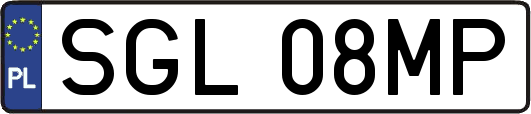 SGL08MP