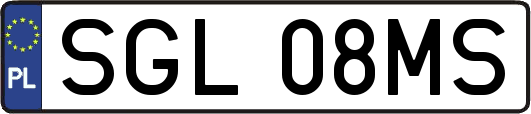 SGL08MS