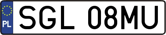 SGL08MU