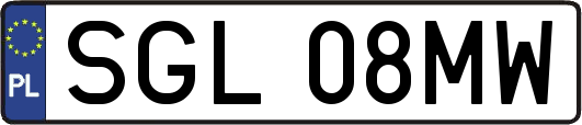 SGL08MW