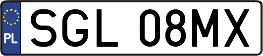 SGL08MX