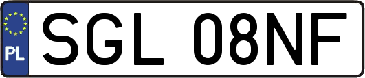 SGL08NF