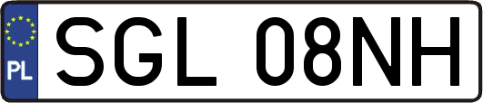 SGL08NH