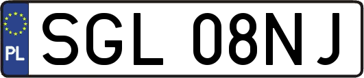 SGL08NJ