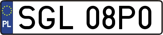 SGL08P0