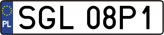 SGL08P1