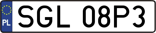 SGL08P3
