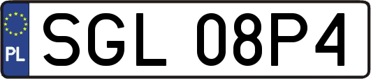 SGL08P4
