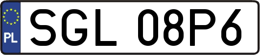 SGL08P6