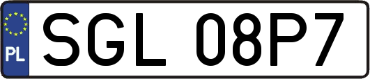 SGL08P7