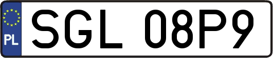 SGL08P9