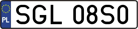 SGL08S0