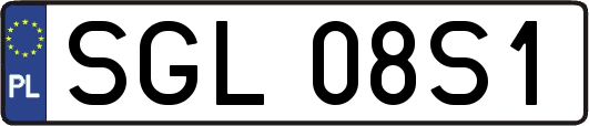 SGL08S1