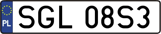 SGL08S3
