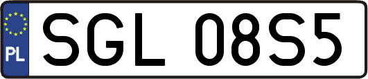 SGL08S5