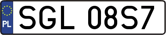 SGL08S7
