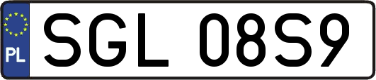 SGL08S9