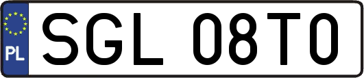 SGL08T0